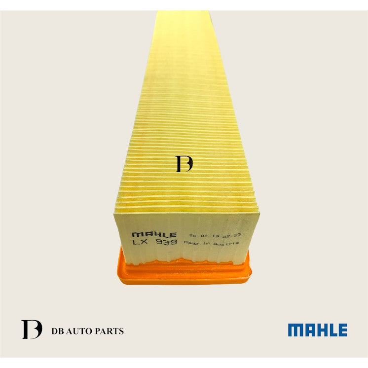 MAHLE AIR FILTER MERCEDEZ BENZ /KOMPRESSOR  W203 S203 CL203 (LX939) (1110940204) (A1110940204)