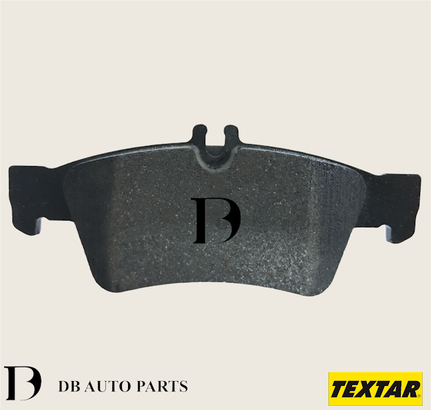 TEXTAR MERCEDES BENZ W211 W212 REAR BRAKE PADS(2333403)(0004230230)(0034205120)(0044204420)(0054207920)(0054209320)(0054209420)(0064200120)