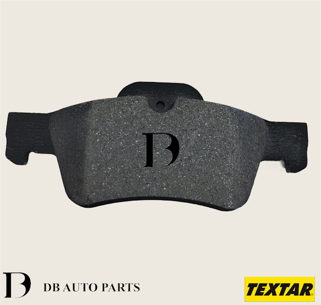 TEXTAR MERCEDES BENZ W211 W212 REAR BRAKE PADS(2333403)(0004230230)(0034205120)(0044204420)(0054207920)(0054209320)(0054209420)(0064200120)