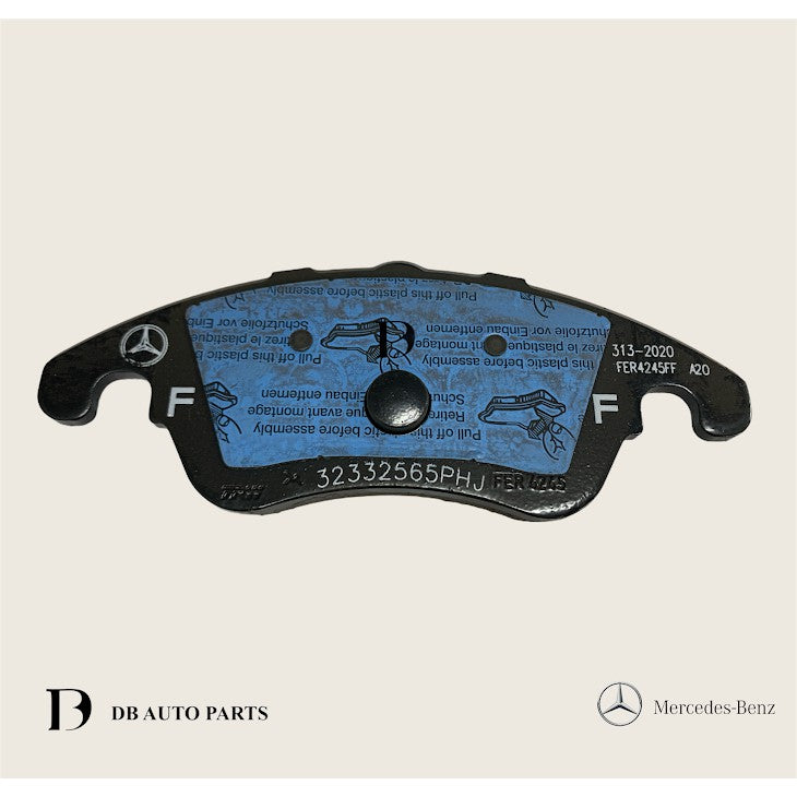 MERCEDES BENZ W204 W212 FRONT BRAKE PADS (0054201020)90054201320)(0074205820)(0064202820)(0054201620)(0074207520)