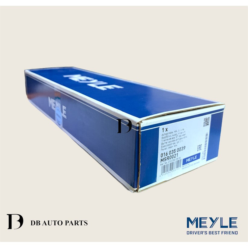 MEYLE MERCEDES BENZ W124 W201 W202 W203 W210 CONTROL ARM (0160350039)(2103503806)(1243500129)(2103500029)