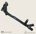 Original Mercedes Benz Engine Coolant Pipe With Sensor / Oil Cooler Water Pipe (2712001552)