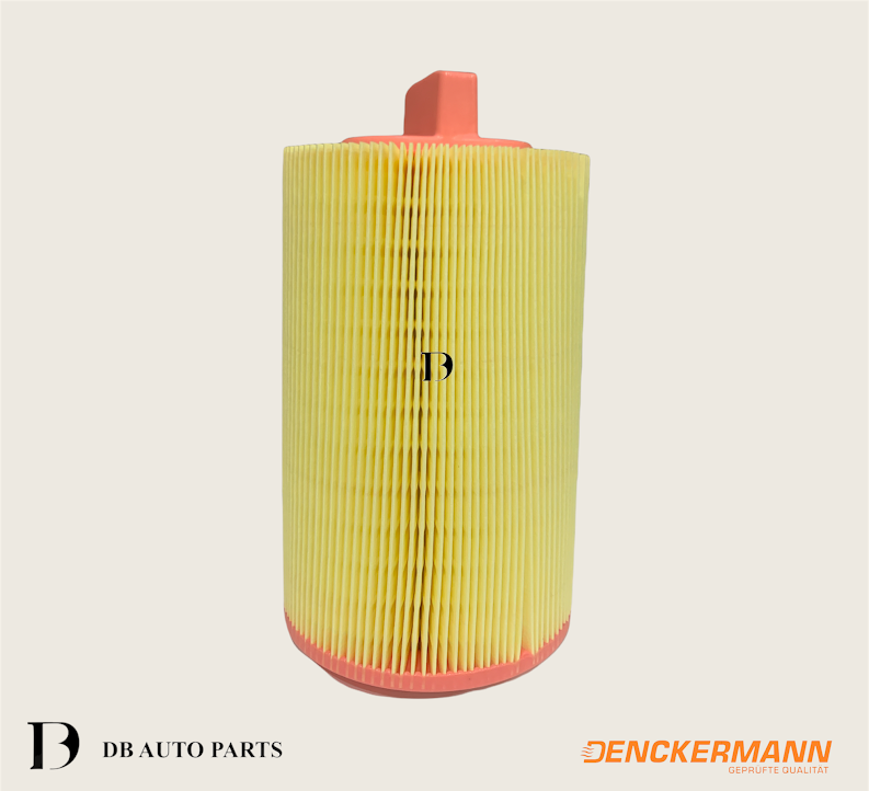 DENCERMANN FILTER MERCEDES BENZ C-CLASS W203 W204 E-CLASS W211 KOMPRESSOR AIR FILTER   OE NUMBERS : (LX1277)(C14114)(271