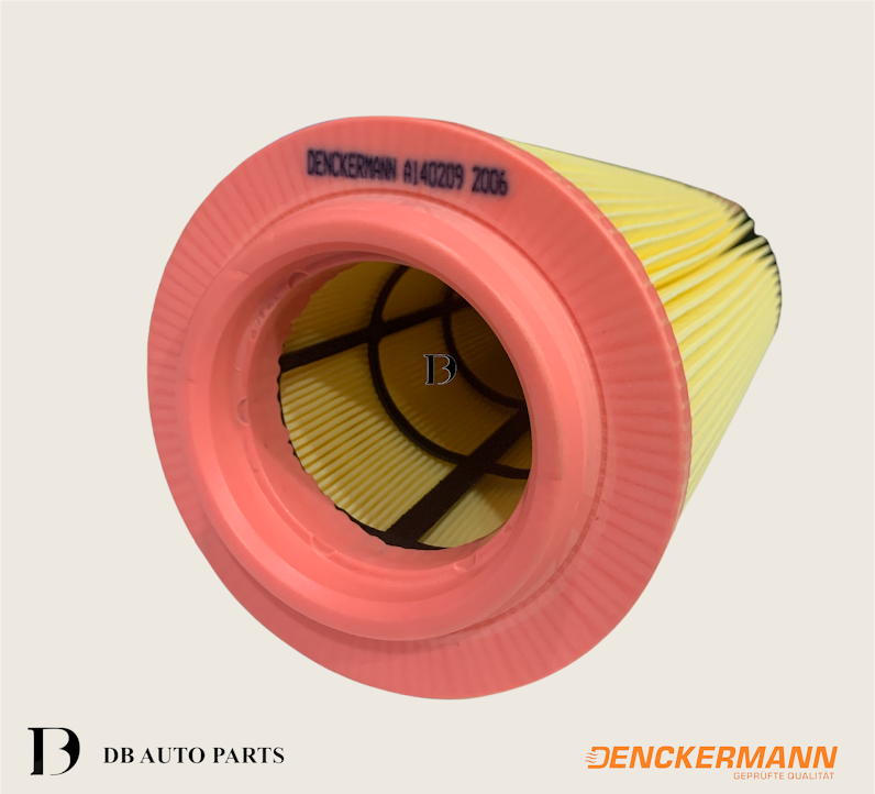 DENCERMANN FILTER MERCEDES BENZ C-CLASS W203 W204 E-CLASS W211 KOMPRESSOR AIR FILTER   OE NUMBERS : (LX1277)(C14114)(271