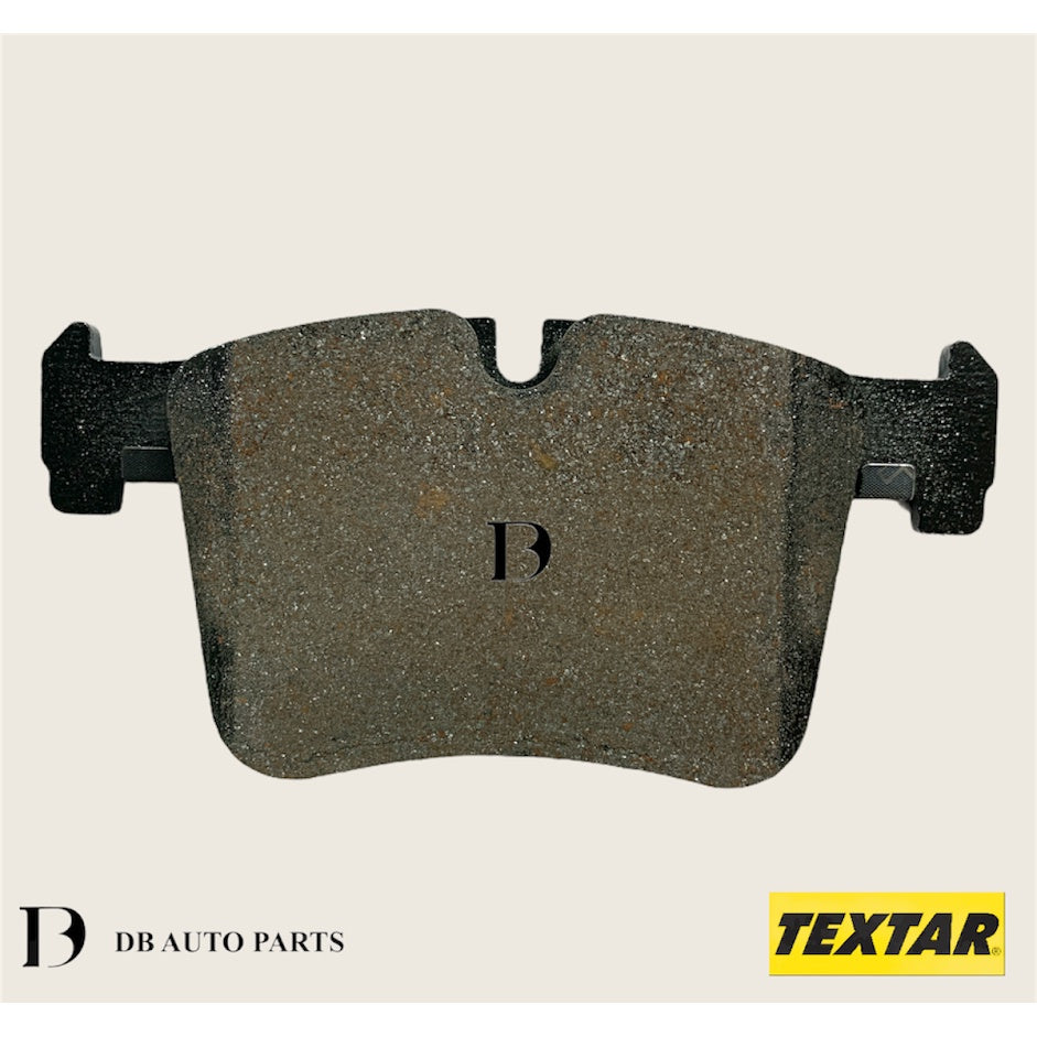 TEXTAR BMW F20 F21 F30 FRONT BRAKE PAD (34112464194)(34114073936)(34116798978)(34116854126)(34116856193)(2519901)