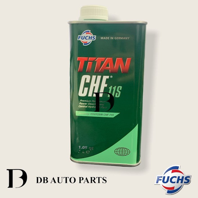 PENTOSIN POWER STEERING OIL/GREEN (83290429576)(0019892403)(0140206100)(06161)(30741424)(1161529)(G004000M2)