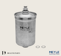 MEYLE MERCEDES BENZ 190E W201 W126 E-CLASS W124 E280 E300 FUEL FILTER 	(0140470029)(0024774401)