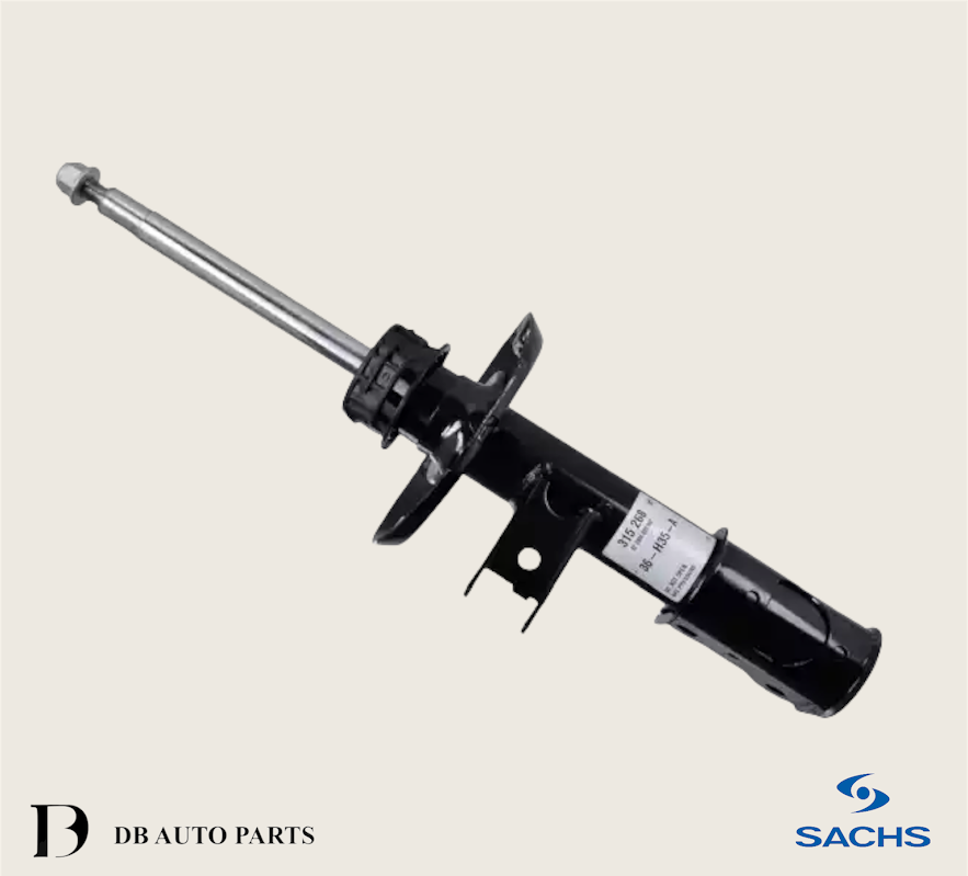 SACHS MERCEDES BENZ A-CLASS W176 A160 A180 B-CLASS W246 W242 B160 B180 FRONT ABSORBER SET / 2 PCS  (315267)(315268)