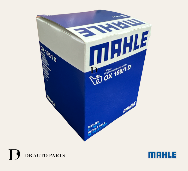 MAHLE BMW E90 316i 320i E46 318i OIL FILTER 	(OX166/D)(11427508969)