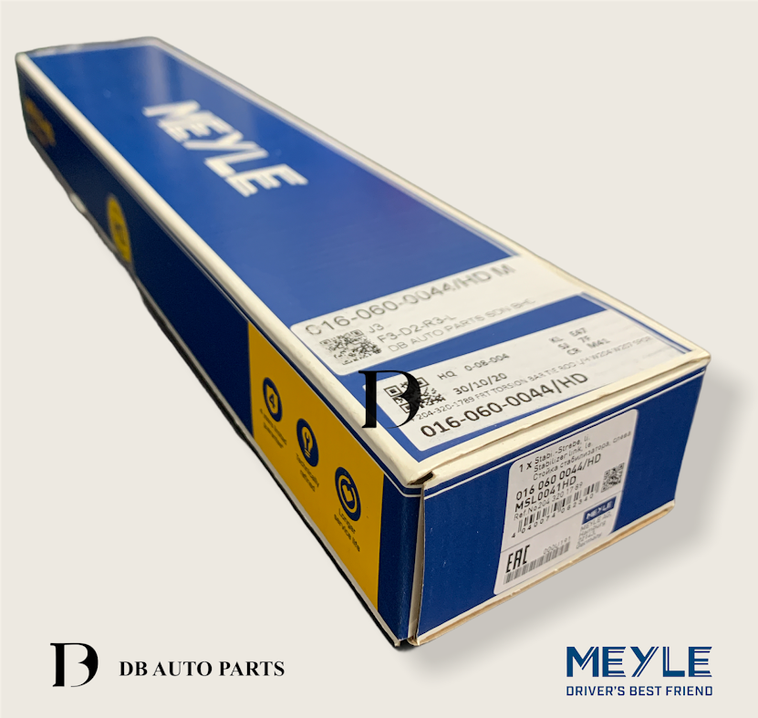 MEYLE MERCEDES BENZ C-CLASS W204 C180 C200 C250 FRONT LEFT STABILIZER / TORSION BAR / ABSORBER LINK 	(0160600044)