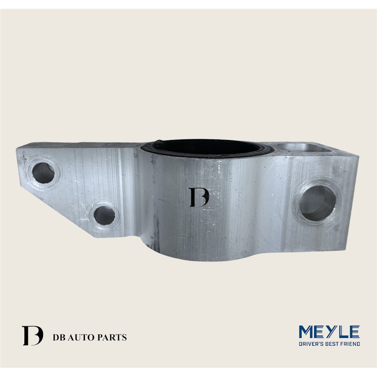 MEYLE HD AUDI VOLKSWAGEN FRONT AXLE LOWER ARM BUSH SET/2PCS (1001990086)(1001990085)(1K0199231K)(1K0199231J)(1K0199232K)