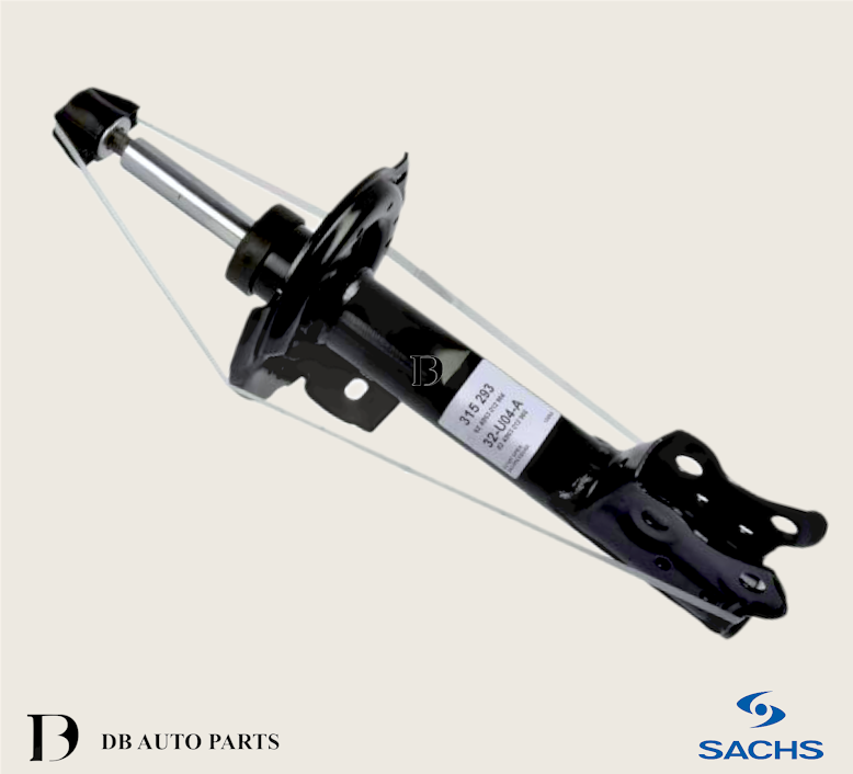 SACHS MERCEDES BENZ A-CLASS W169 A150 A170 A200 B-CLASS W245 B200 FRONT ABSORBER SET/2PCS 	(315293)(1693201630)