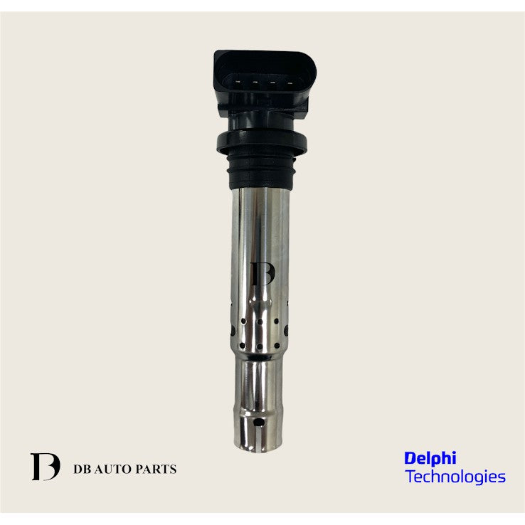 DELPHI IGNITION COIL FOR AUDI AND VOLKSWAGEN (036905715A)(036905715G)(036905715F)(036906715E)(036905715C)