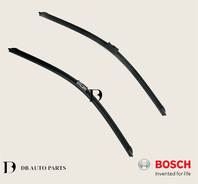 BOSCH MERCEDES BENZ W204 W212 WIPER BLADE SET 24" / 24"	(3397009087)(2048201145)(2048201300)(2048201245)(2048201942)