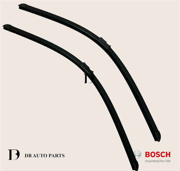 BOSCH MERCEDES BENZ W220 W221 27" / 27" WIPER SET (3397118947)(2208200445)(2208200945)
