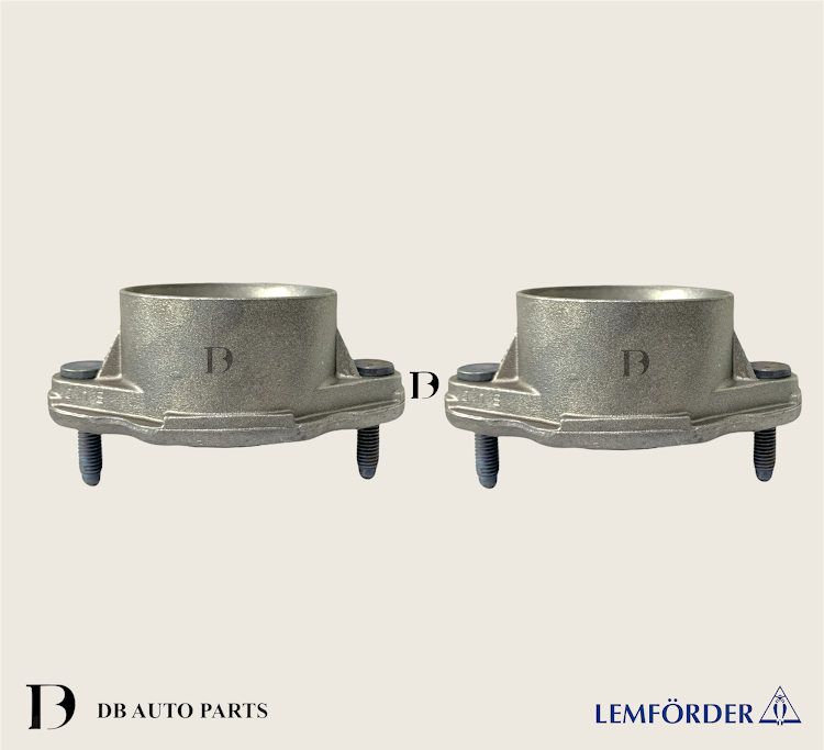 LEMFORDER MERCEDES BENZ W204 REAR ABSORBER MOUNTING SET /2PCS (3490901)(2043200373)(2183260464)(2123260464)