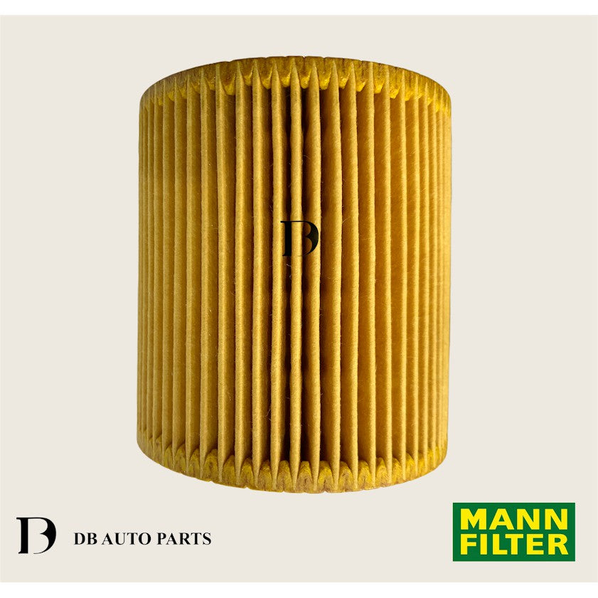 MANN FILTER BMW SERIES 1 F20 SERIES 3 E90 F30 E92 OIL FILTER ELEMENT (HU816ZKIT)(11427640862)(11427953125)(11428683204)
