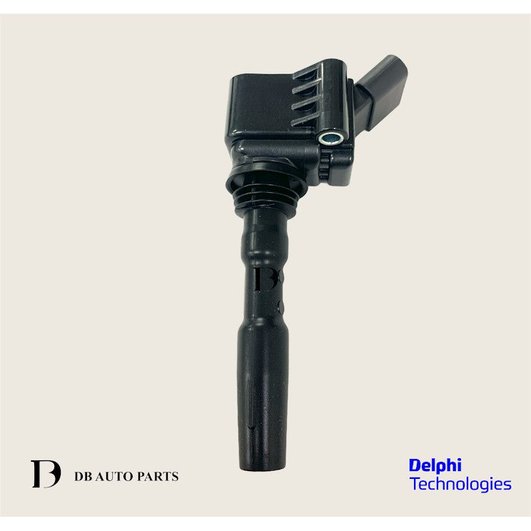 DELPHI IGNITION COIL FOR AUDI AND VOLKSWAGEN (04C905110L)(04E905110L)(04E905110E)(04E905110A)(04C905110K)(04C905110J)