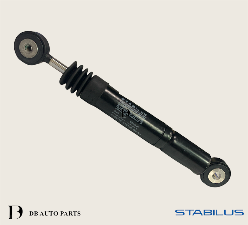 STABILUS MERCEDES BENZ 124 SALOON W124 W201 / M102 BELT TENSIONER ABSORBER 	(1022001414)(1022000814)