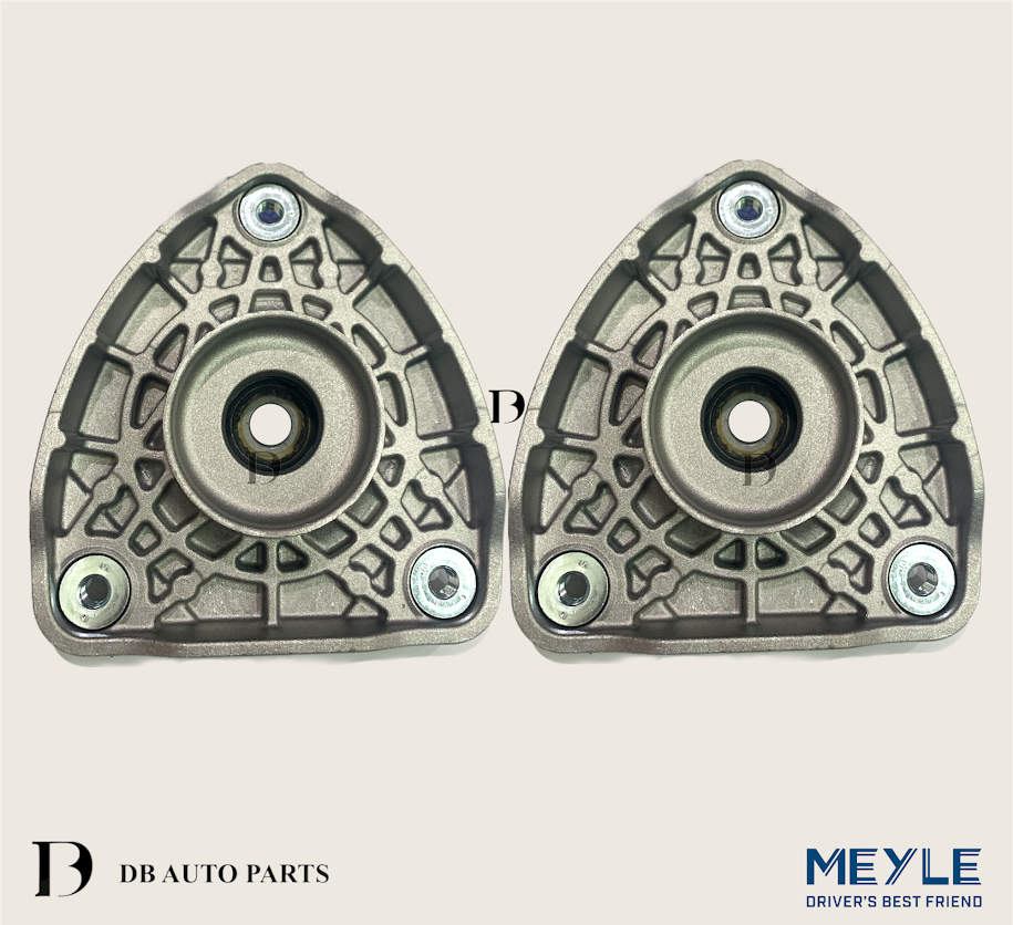 MEYLE MERCEDES BENZ A-CLASS W176 B-CLASS W246 GLA-CLASS X156 FRONT ABSORBER MOUNTING SET/2 PCS (0146410100)(2463230020)