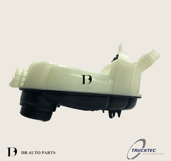 TRUCKTEC AUTOMATOVE MERCEDES BENZ W117 W176 W242 W246 SPARE TANK / RADIATOR EXPANSION TANK (2465000049)