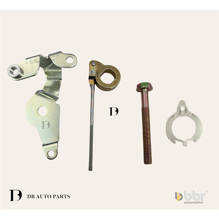 BBR MERCEDES BENZ M102 BELT TENSIONER KIT (0013002285)(1022007570)