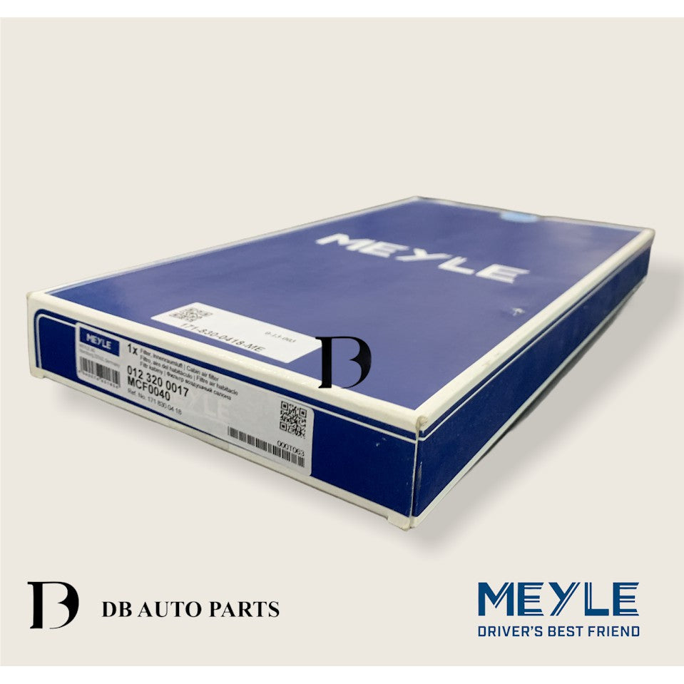 MEYLE MERCEDES BENZ W171 AIR FILTER (0123200017)(1728350047)(1718300218)(1718300418)