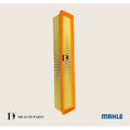 MAHLE AIR FILTER MERCEDEZ BENZ /KOMPRESSOR  W203 S203 CL203 (LX939) (1110940204) (A1110940204)
