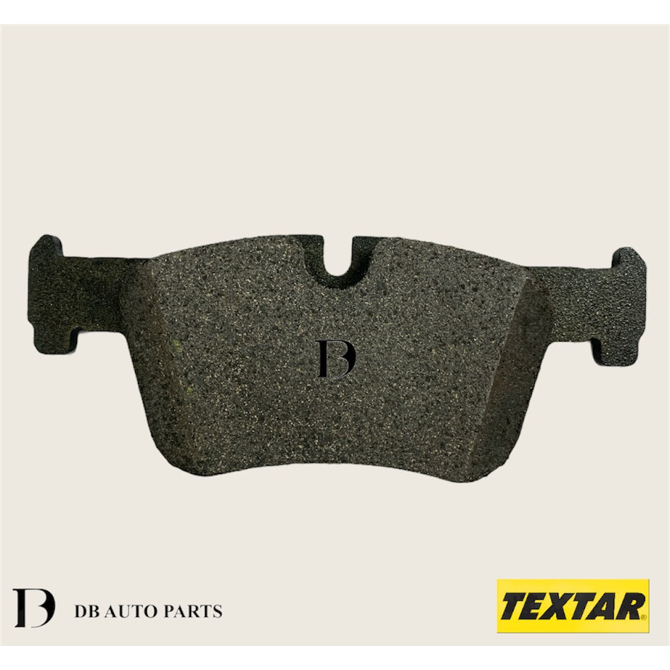 TEXTAR BMW F21 F30 FRONT BRAKE PAD (34106884243)(34116850568)(34116874331)(34112468431)(2550601)