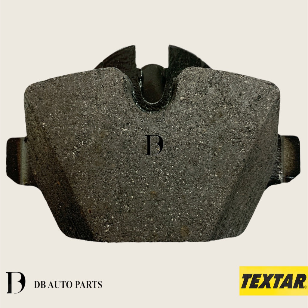 TEXTAR BMW E90 E87 E81 REAR BRAKE PADS (34216788183)(34216779294)(34216777240)(34216774417)(34216767146)(2362303)