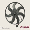 VIKA VOLKSWAGEN MK5 1.2 TSI FAN MOTOR 390MM 260W (99590015401)(6R0959455E)(6Q0959455AD)(6R0959455C)(6RD959455)