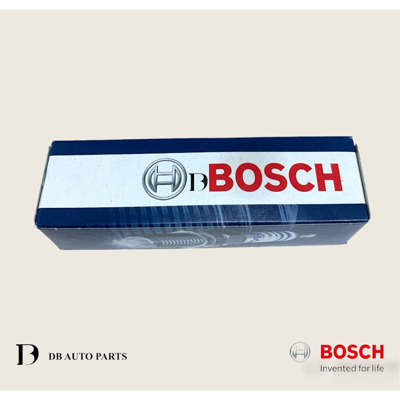 BOSCH SPARK PLUG FOR AUDI VOLKSWAGEN SET/ 4 PCS (0242240665)(03C905601A)(03F905600)(03F905600A)(101905626)