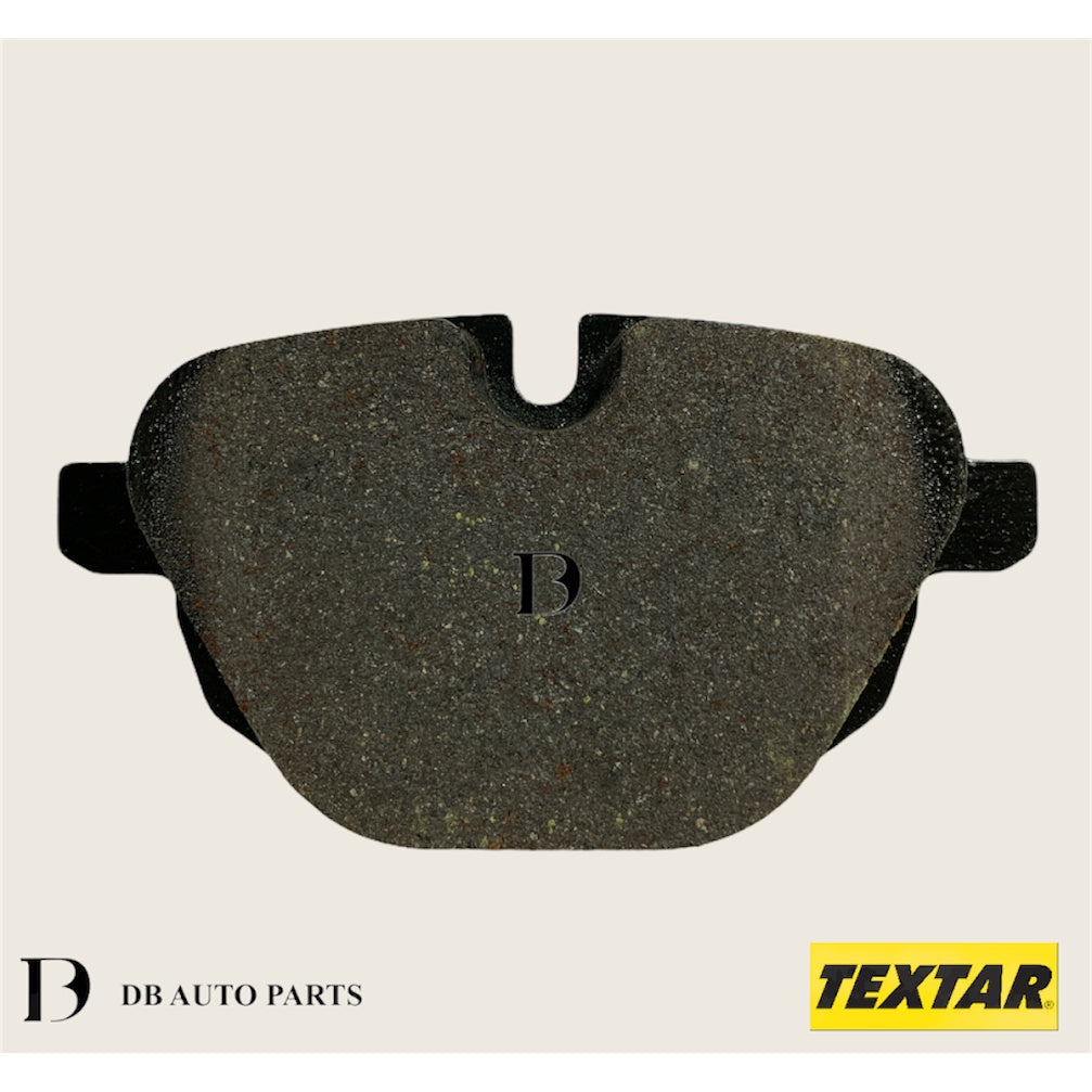 TEXTAR BMW F10 F25 X3 REAR BRAKE PAD (34216798193)(34216870558)(34216870565)(34216885451)(34216885452)(2456101)