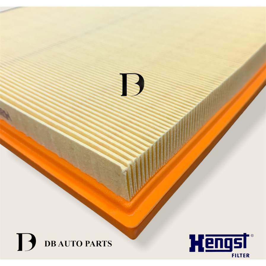 HENGST AIR FILTER BMW F10 F11 E70 E71(E1051L)(13717571355)