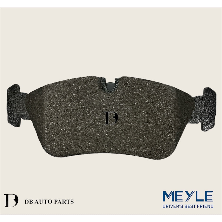 MEYLE BMW E90 E87 FRONT BRAKE PADS (34112288849)(34112288851)(34116769763)(34116769951)(34116769951)(0252393517)