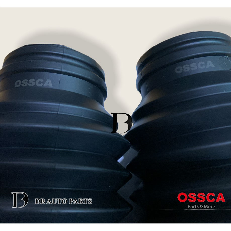 OSSCA MERCEDES BENZ W203 FRONT ABSORBER COVER & DAMPER SET (2033200744)(2033200244)