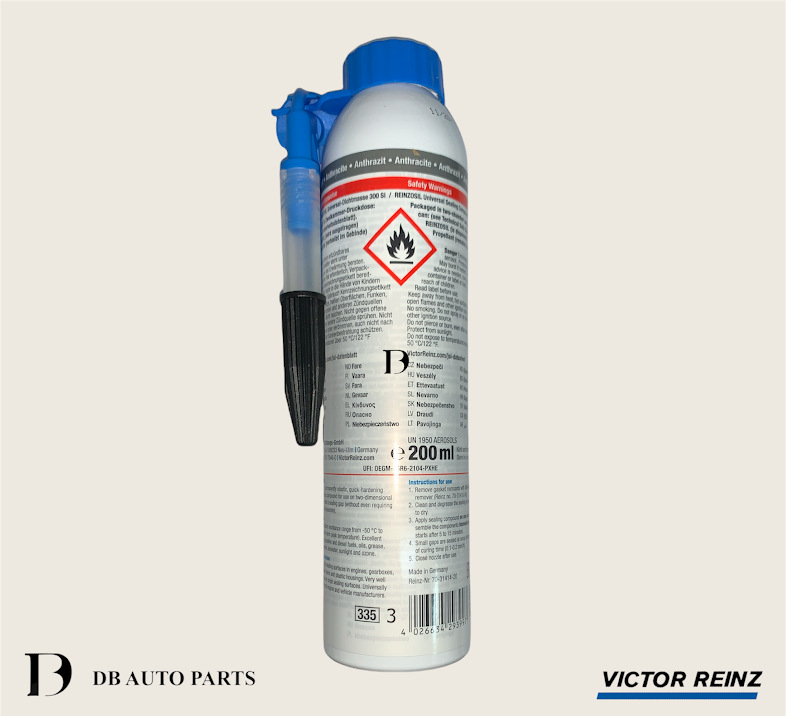 VICTOR REINZ REINZOSIL GASKET SEALANT / GAM GASKET 200ML (0039899820)(703141420)(471.501)