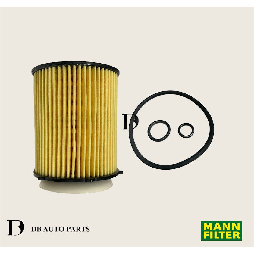 MANN MERCEDES BENZ A-CLASS W176 W205 W213 / M270 M274 OIL FILTER	(HU7044Z)(2701800009)(2701800109)(2701840025)