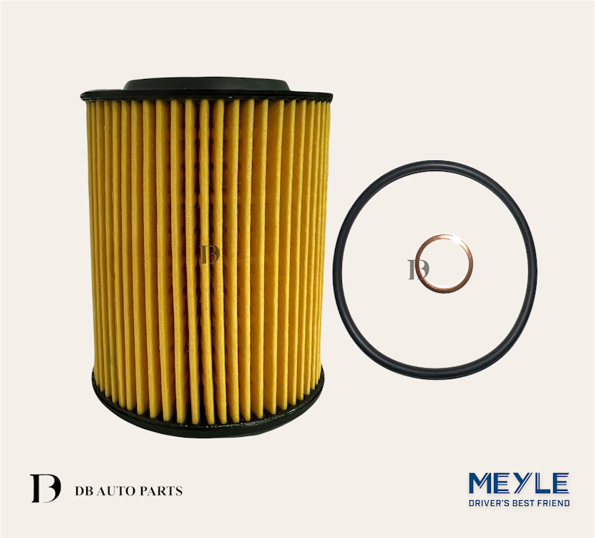 MEYLE BMW F20 120i F21 F30 316i OIL FILTER ELEMENT (11427635557)(3143220005)