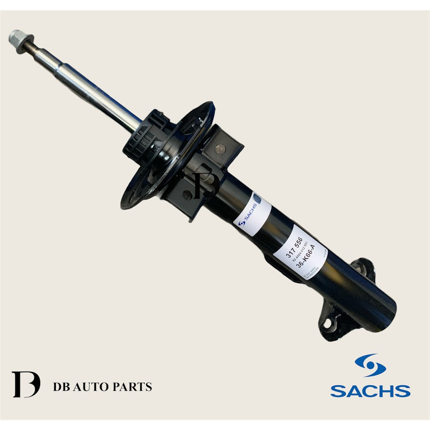 SACHS MERCEDES BENZ W204 FRONT ABSORBRE SET (GAS PRESSURE)(317556)(313200)(2043202068)(2043207566)(2043207266)
