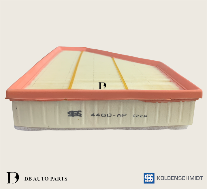KOLBENSCHIMIDT BMW SERIES 1 E81 / DIESEL 3 SERIES E90 E91 E93 X1 E84 AIR FILTER (13717797465)(50014480)