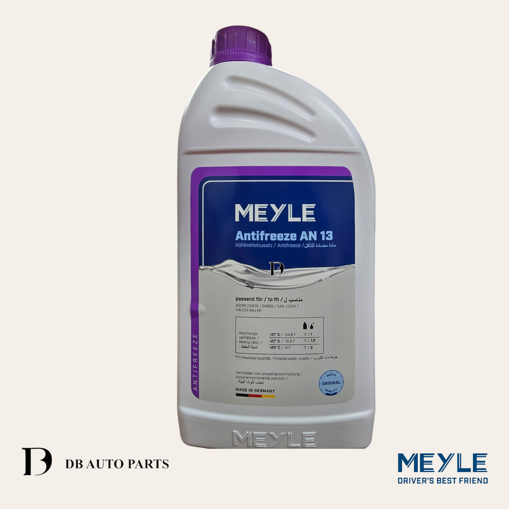 MEYLE PURPLE ANTIFEEZE COOLANT 1.5L VOLKSWAGEN AUDI PORSCHE