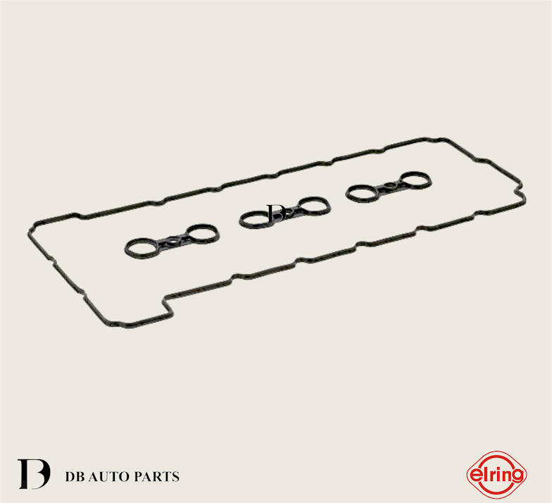ELRING BMW SERIES 1 E81 E87 E88 SERIES 5 E60 E61 F10 F11 525i 523i X1 / N52N VALVE COVER GASKET (584.950)(11127559311)