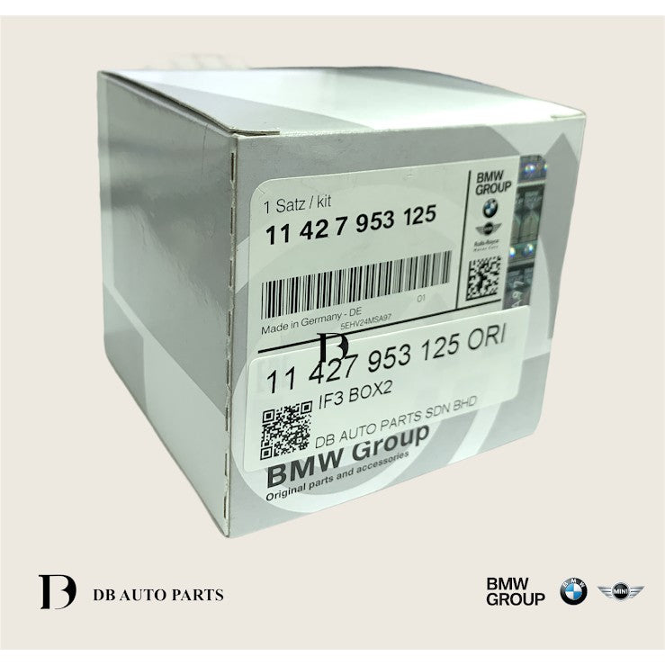 BMW OIL FILTER BMW F20 F30 F80 F31 F34 F32 F33 F36 F10 F11 F15(11427640862)(11427953125)(11428683204)