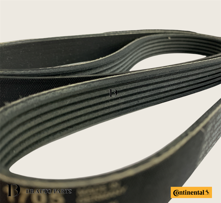 CONTINENTAL CTAM MERCEDES BENZ C-CLASS W204 W205 C300 E-CLASS W212 W213 M274 FAN BELT(0039933900)(0029931296)(6PK1705)