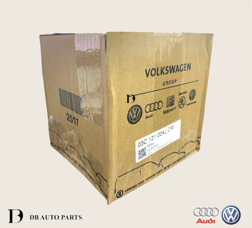 100% ORIGINAL AUDI A1 VOLKSWAGEN BEETLE GOLF JETTA PASSAT TIGUAN TOURAN 1.4 WATER PUMP (03C121004J)(03C121004L)