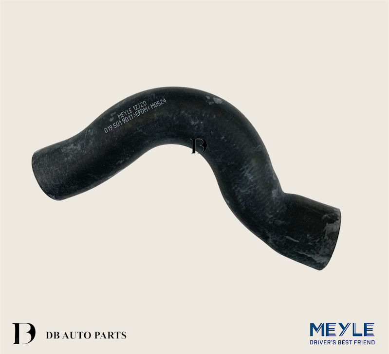 MEYLE MERCEDES BENZ E-CLASS W124 124 SALOON TOP HOSE / TOP RADIATOR HOSE  (0195019011)(1245012482)