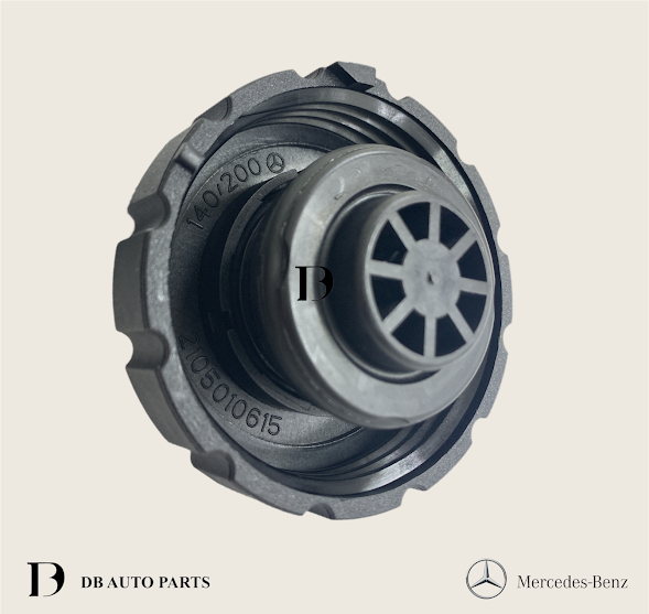 ORIGINAL MERCEDES BENZ W140 W202 W204 W210 W211 W212 W220  RADIATOR CAP (0142389000)(0005018215)(2105010715)(2105010615)