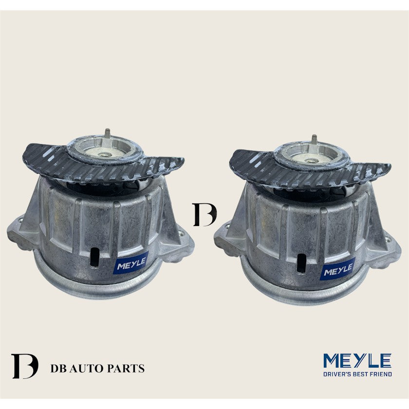 MEYLE MERCEDES BENZ W204 W212 ENG MOUNTING SET/2PCS (0140241108)(2042400117)(2042400917)(2042404317)(2042404217)
