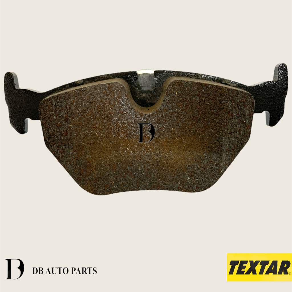 TEXTAR BMW E39 REAR BRAKE PADS (34211163395)(2169103)(34216761281)